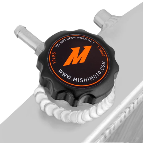 3CORE X LINE MISHIMOTO Aluminum Perfomance Radiator