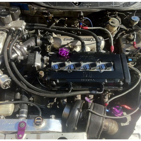 3CORE X LINE MISHIMOTO Aluminum Perfomance Radiator