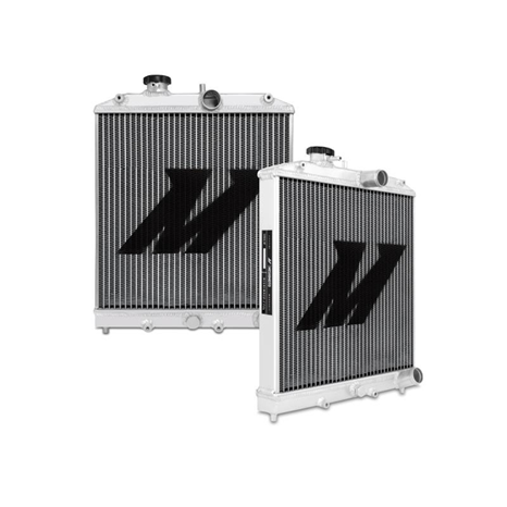3CORE X LINE MISHIMOTO Aluminum Perfomance Radiator