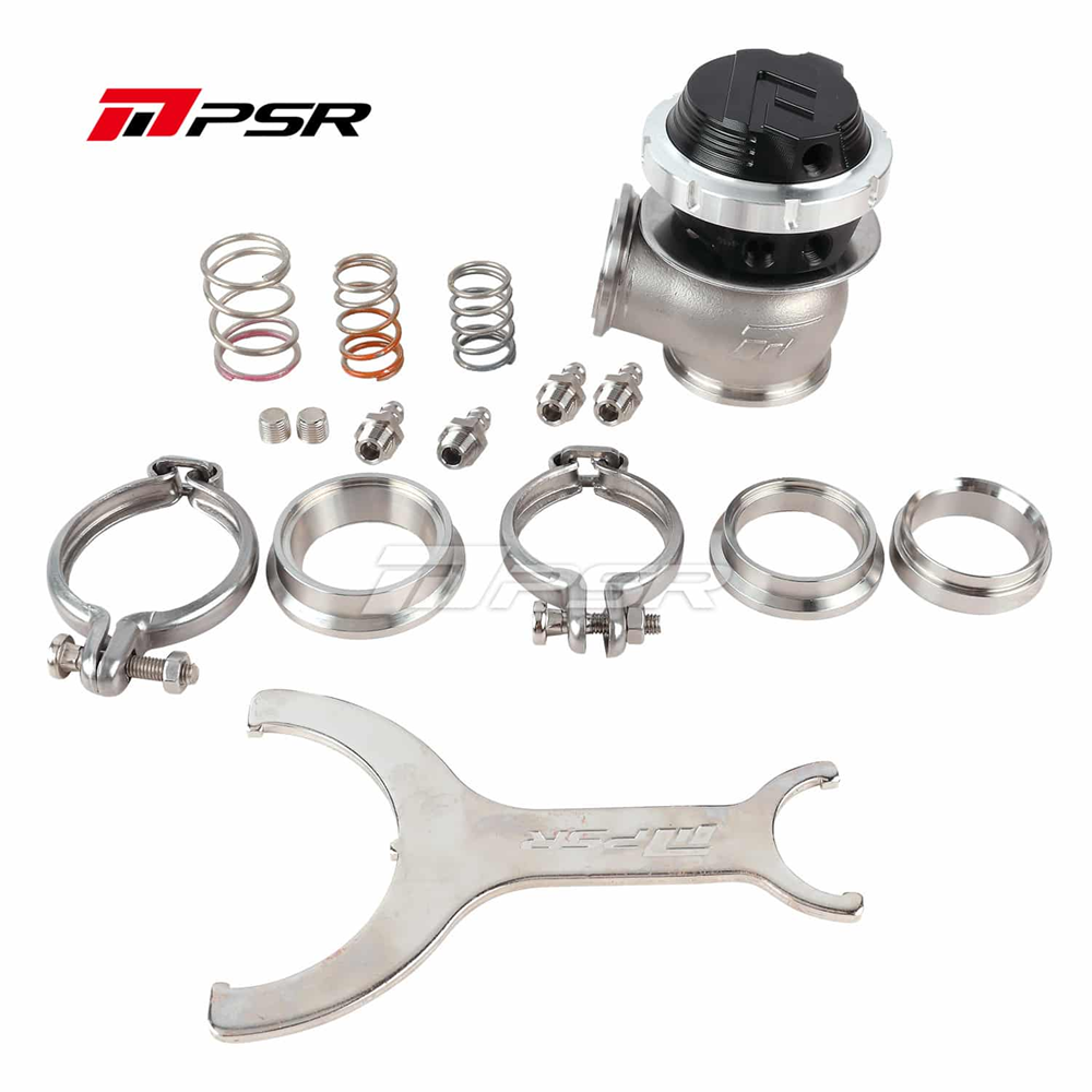 PULSAR External Wastegate VBand (5 springs)