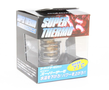 SUPER THERMO Low Temp Thermostat 71Deg 4AGE