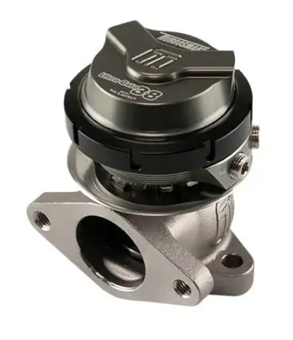 TurboSmart Gen-V WG38 UltraGate External Wastegate 2 Bolts (1 spring only) Liquid Cooled