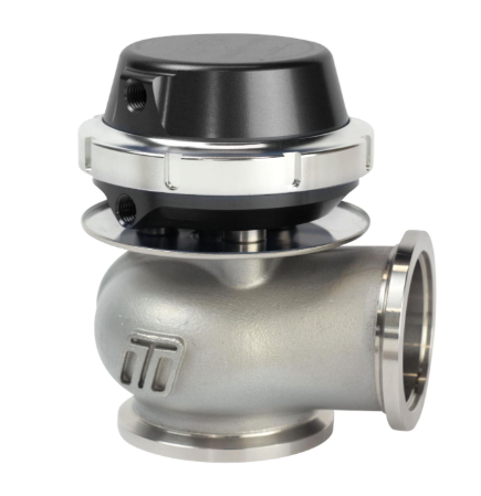 Turbosmart Gen4 WG40 CompGate External Wastegate VBand (1 spring)