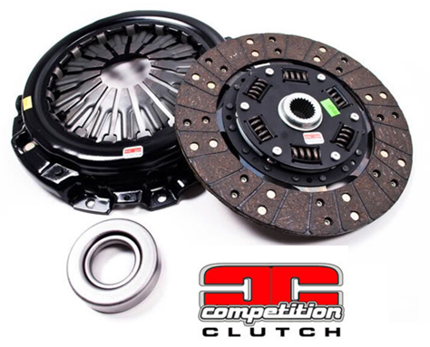 2ZZGE Competition Clutch Stage 2