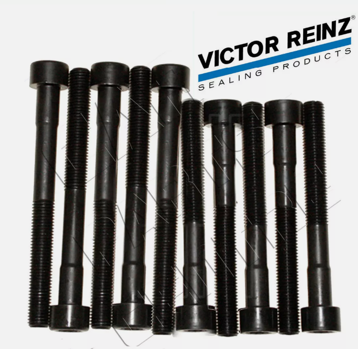 GLANZA 4EFTE 5E VICTOR REINZ HEAD BOLTS