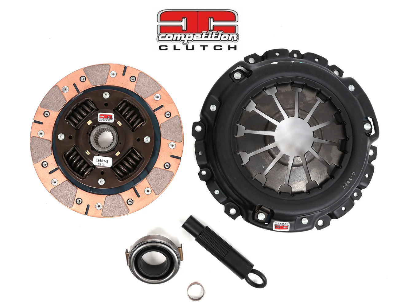 D15 D16 D17 Competition Clutch Stage 3