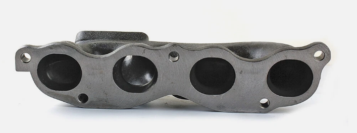 K20 K24 T25 Bottom Exhaust Manifold Kinugawa