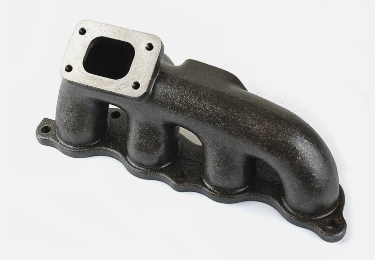 K20 K24 T25 Bottom Exhaust Manifold Kinugawa