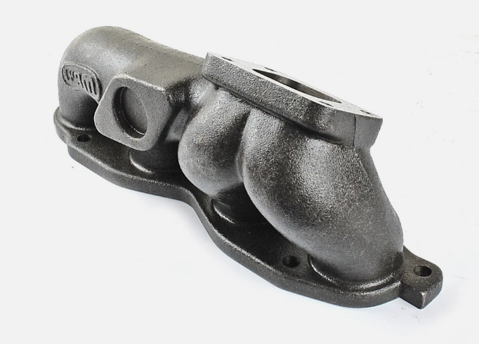 K20 K24 T25 Bottom Exhaust Manifold Kinugawa