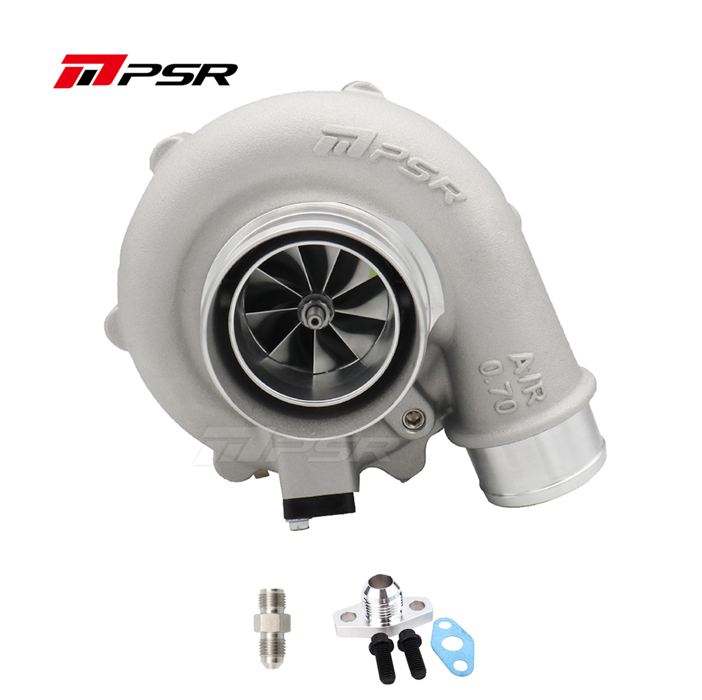 PULSAR TURBO G25 Dual Ceramic Ball Bearing