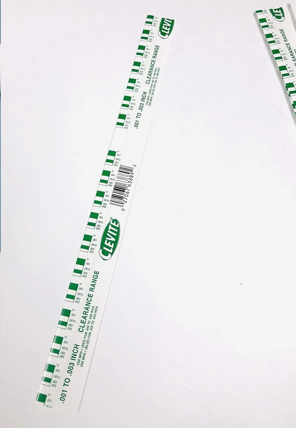 PlastiGage MAHLE