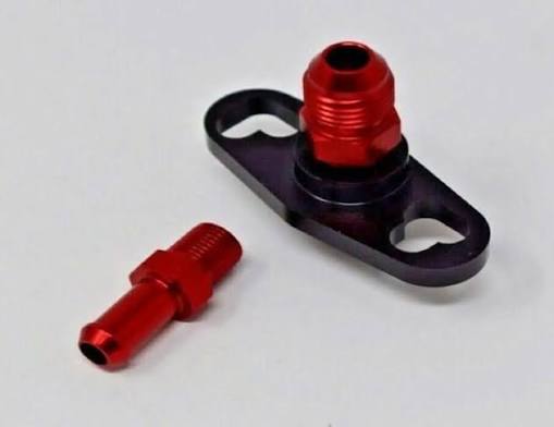 Fuel Rail Adapter Toyota