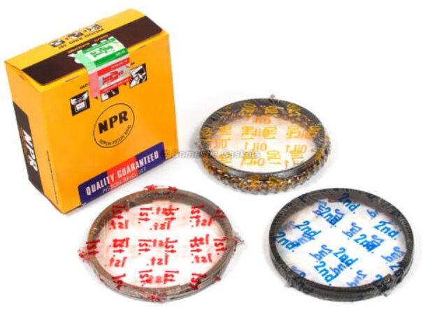 D15 NPR Piston Rings