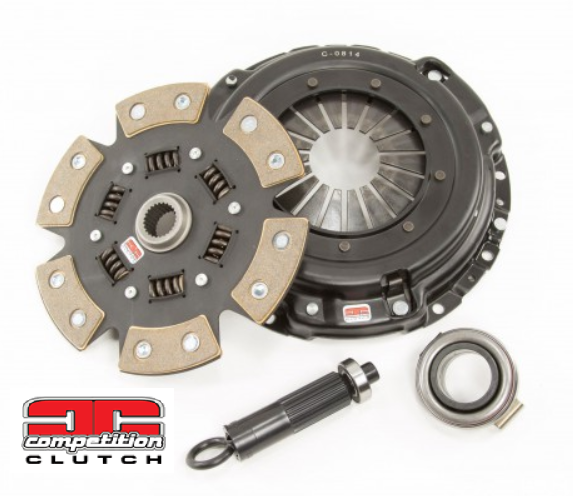 Competition Clutch Stage 4: EVO 1-3 4G63T