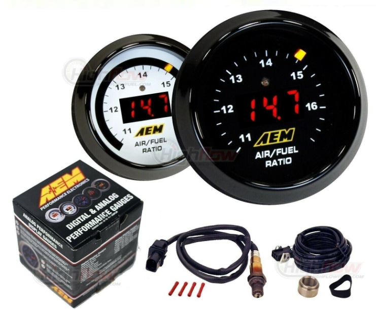 AEM WIDEBAND AFR GAUGE