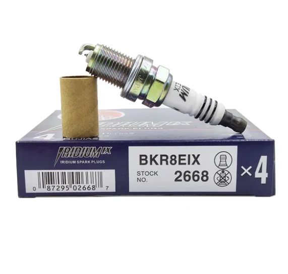 NGK Iridium Spark Plugs BKR8EIX