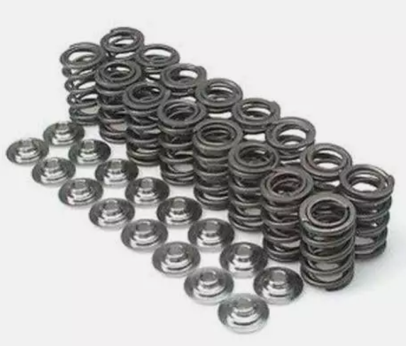4EFTE Performance Valve Springs and Titanium Retainers Set