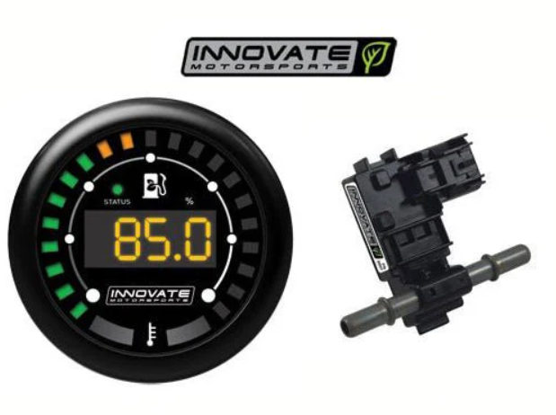 Innovate Ethanol Content Gauge