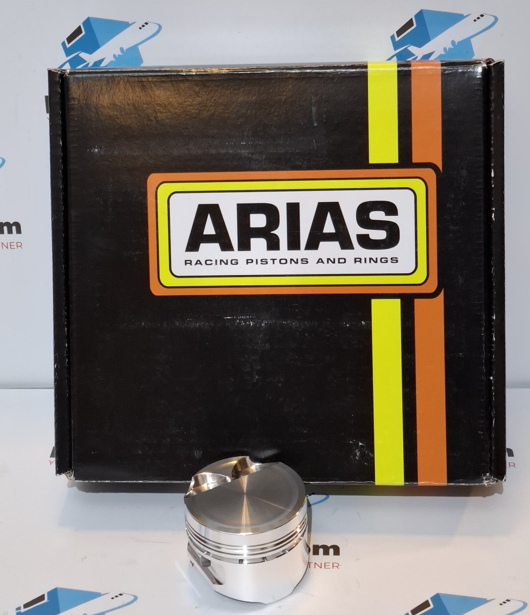 GLANZA 4EFTE 5E FORGED PISTON ARIAS 74/74.5/75mm comp 8.4