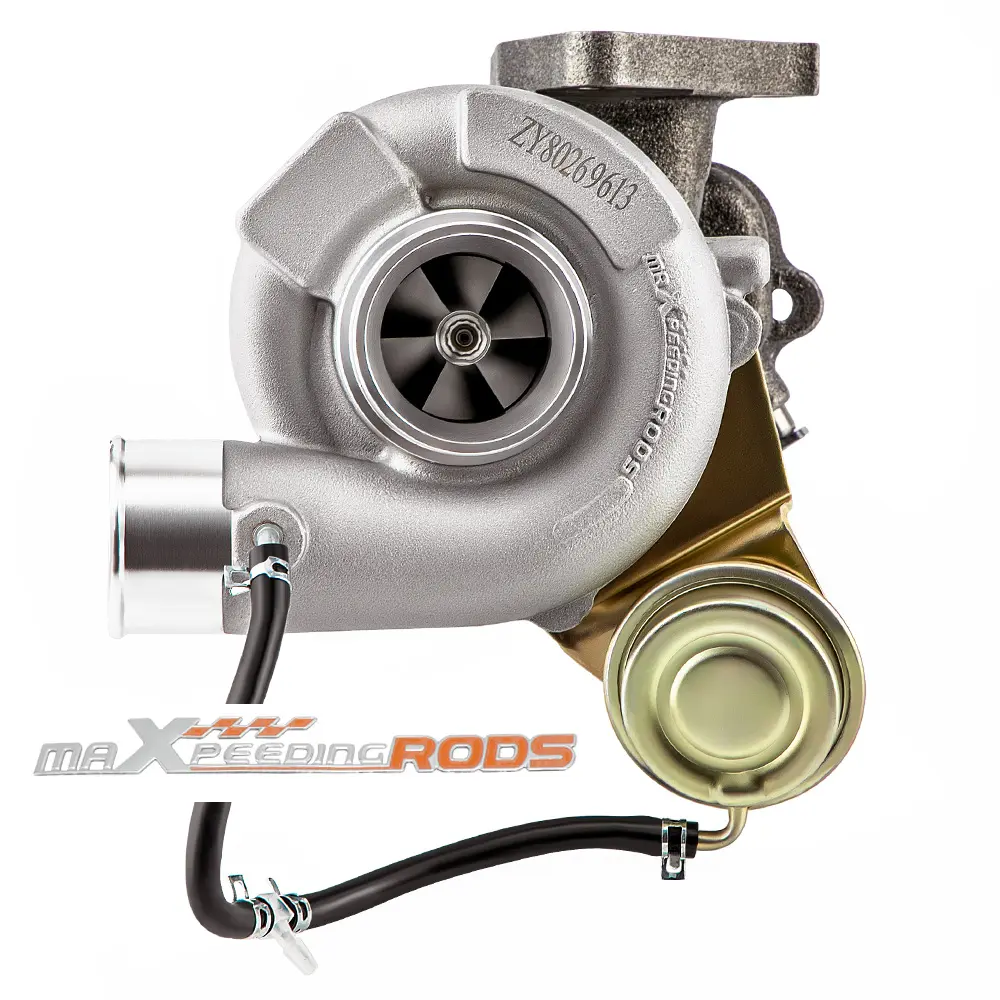 250HP MAXPEEDINGRODS TURBO TD04L (Subaru Flange and T25)