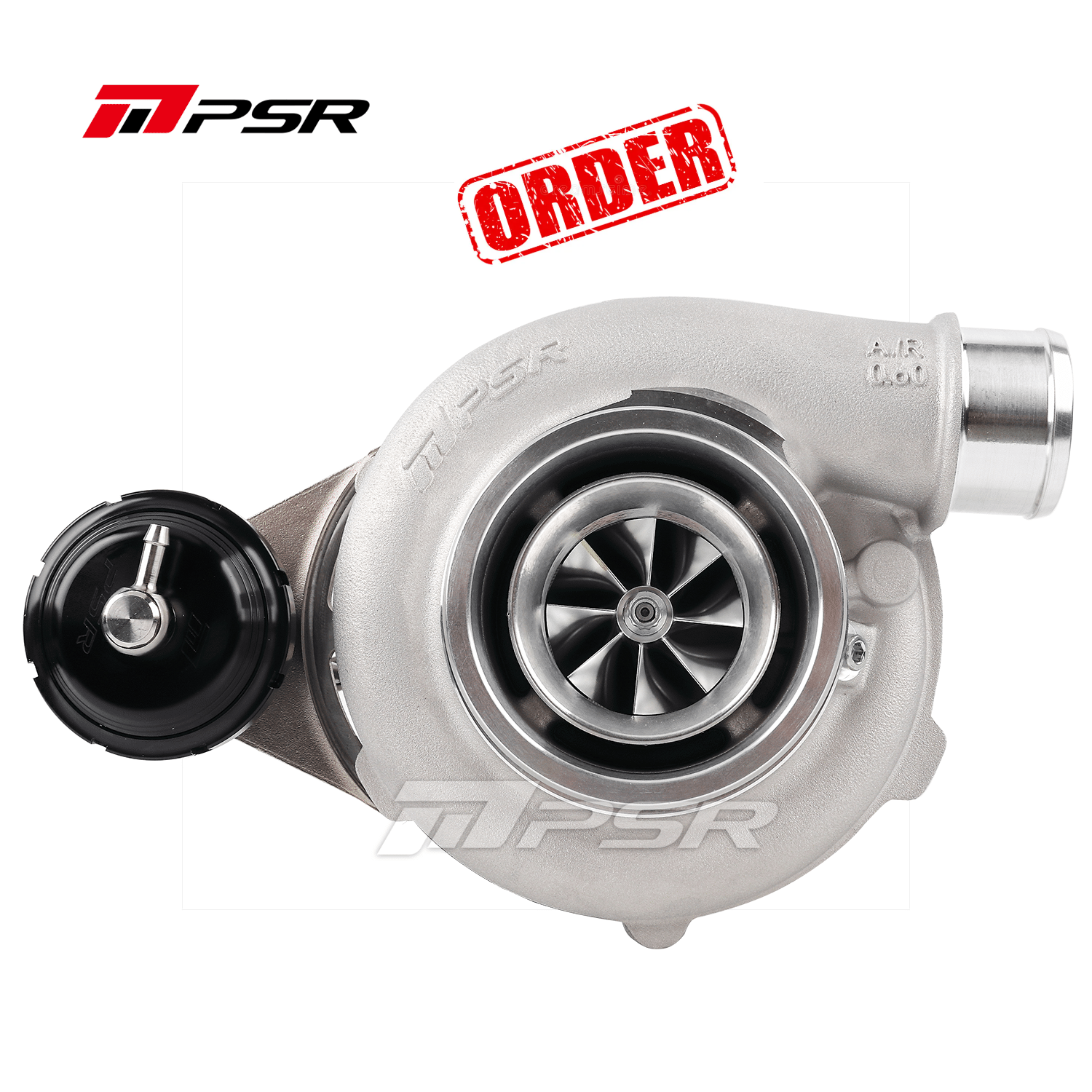 PULSAR TURBO 2871 GEN2 Dual Ceramic Ball Bearing (T25 Flange)