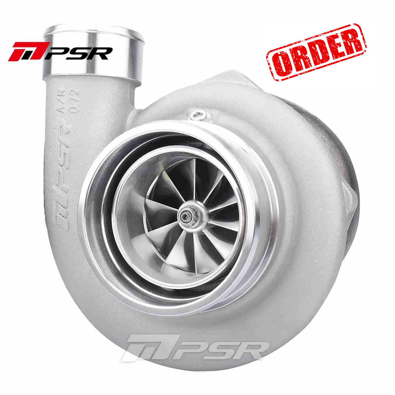 900HP PULSAR TURBO GT3584 GEN2 Dual Ceramic Ball Bearing (T3 Flange)