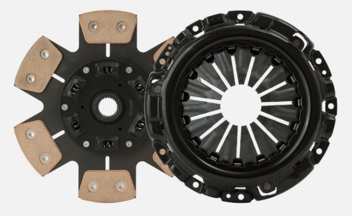 3SGTE STAGE 3 CLUTCH Front Wheel