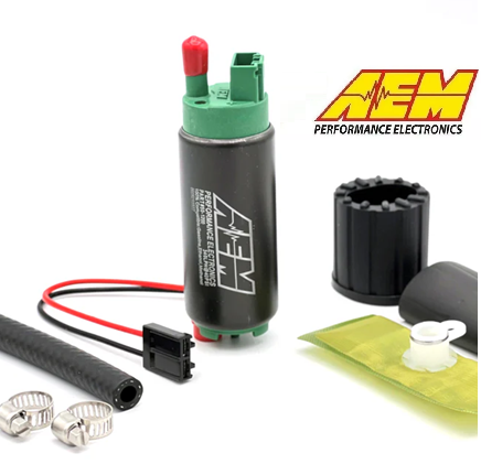 AEM FUEL PUMP 340LPH ETHANOL COMPATIBLE