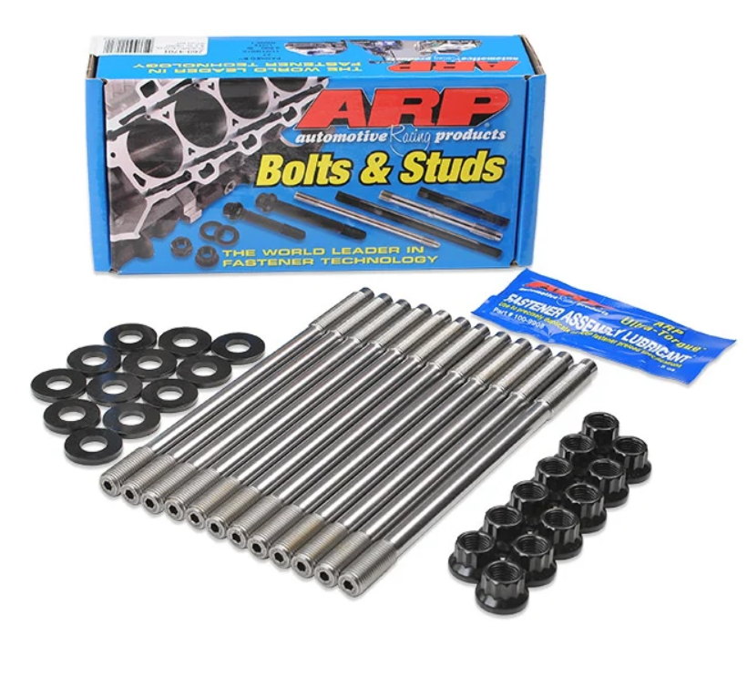 EVO10 CA625+ ARP HEAD BOLTS